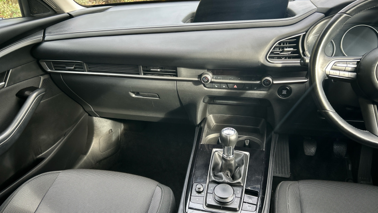 Mazda Cx-30 2.0 e-Skyactiv G MHEV SE-L Lux 5dr Petrol Hatchback